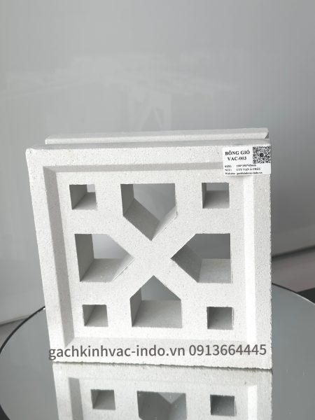 Gạch bông gió VAC-003