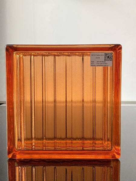 Gạch Kính New Parallel Cam