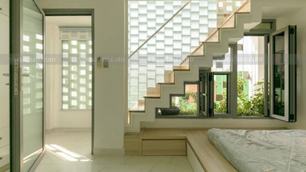 Lợi ích của gạch kính lấy sáng đa dạng