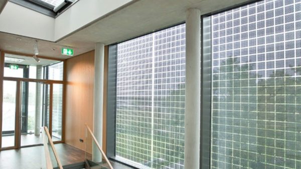 Gạch kính cách âm là vật liệu khá cần thiết 