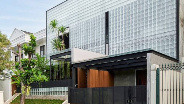 Ưu điểm của gạch kính cách âm
